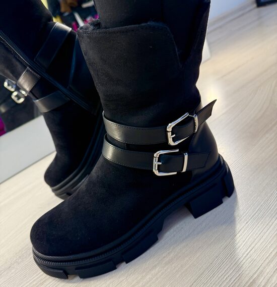 ZĀBAKI ar sprādzītēm 