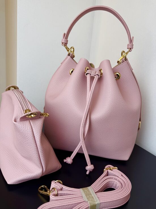 2 in 1 PŪDERA ROZĀ SOMA 