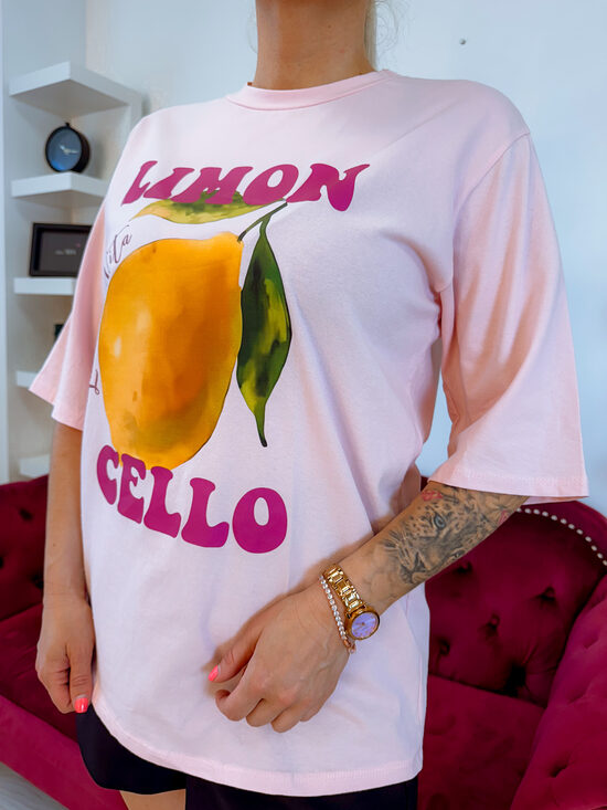 Krekls - citrons