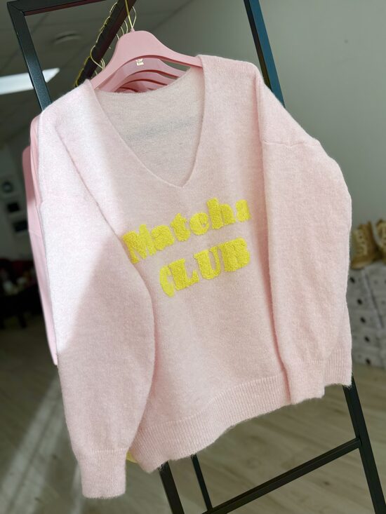 MAIGI ROZĀ DŽEMPERIS 