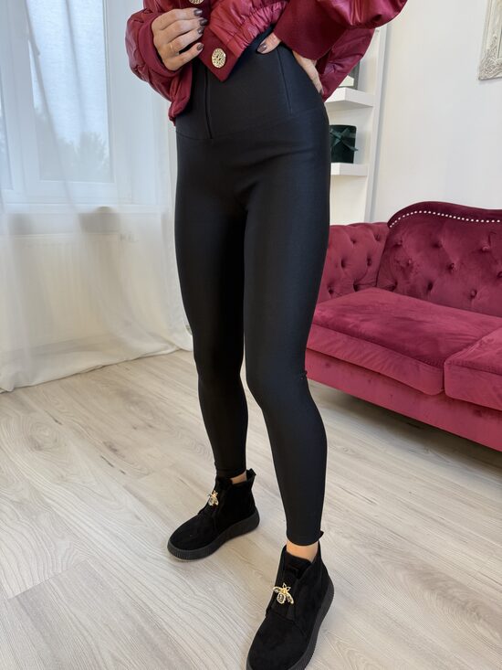 Viskozes auduma legingi 